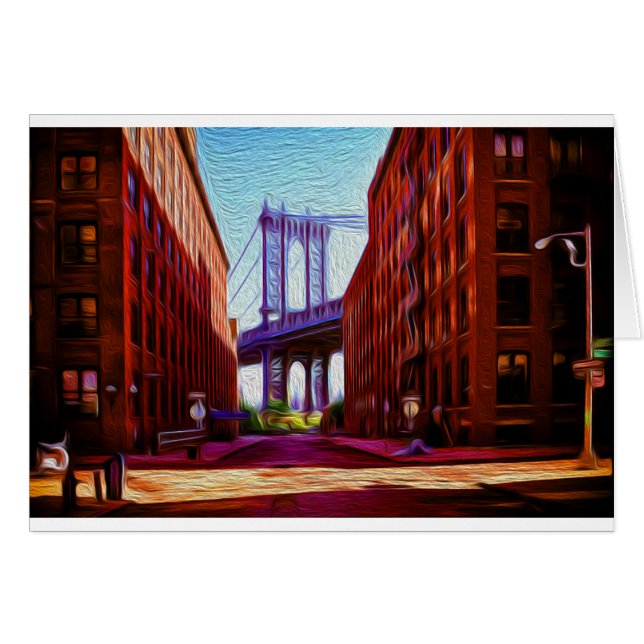 DUMBO (Front Horizontal)