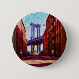 DUMBO 6 CM ROUND BADGE