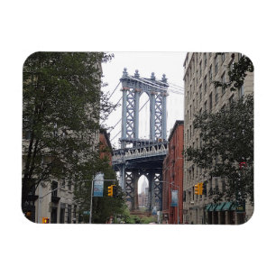 DUMBO, Brooklyn #2 Magnet