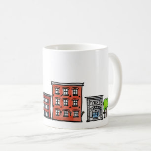 DUMBO Brooklyn Mug