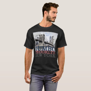 Dumbo Brooklyn NYC New York, Men's T-Shirt