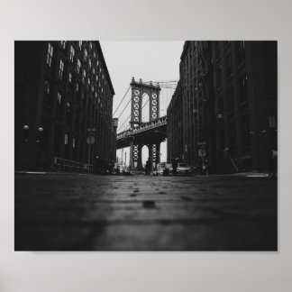 Dumbo Brooklyn Poster