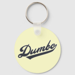 Dumbo Key Ring