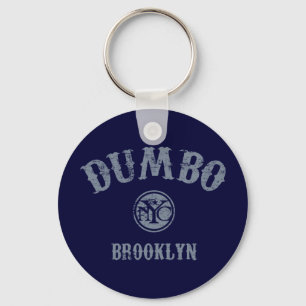 Dumbo Key Ring