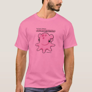Dumbo Octopus (Grimpoteuthis sp.) T-shirt