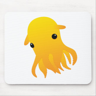 Dumbo Octopus Mouse Mat