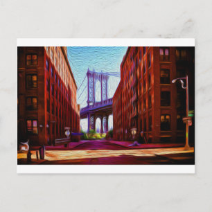 DUMBO POSTCARD