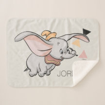 Dumbo Tribal Design