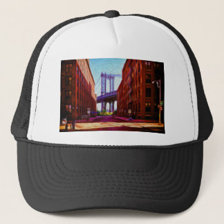 DUMBO TRUCKER HAT