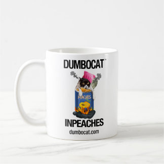 Dumbocat Inpeaches Coffee Mug