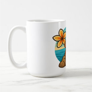 Dumi Ocean Drummer Coffee Mug