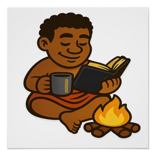 Dumi’s Storyteller Poster (Front)