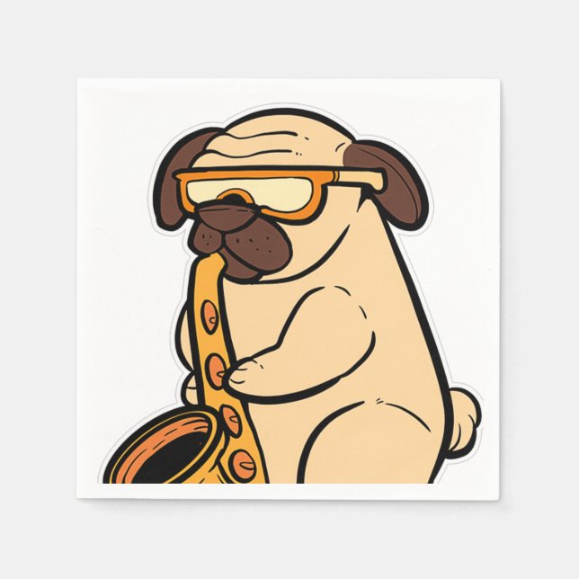 dumkebeebey napkin (Front)