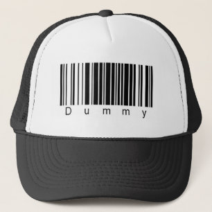 Dummy Trucker Hat