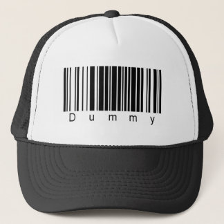 Dummy Trucker Hat