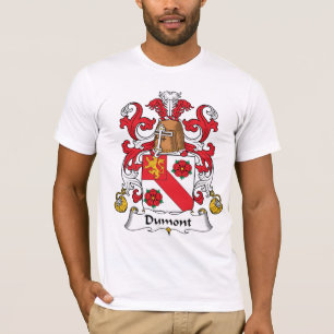 Dumont Family Crest T-Shirt