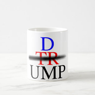Dump Donald "Chump" Trump 2020 Mug