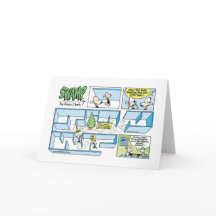 Dump Rats Christmas Experiment