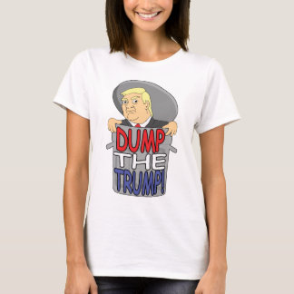 Dump the Trump! Women's T-shirt