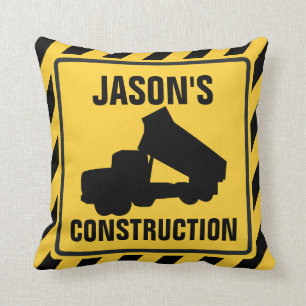 Dump Truck Construction Cushion