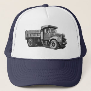Dump Truck Hat