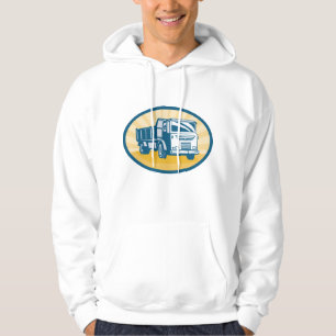 Dump Truck Hoodie