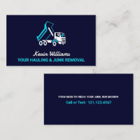 Dump Truck Junk Removal