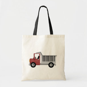 Dump Truck Tshirts and Gifts Tote Bag