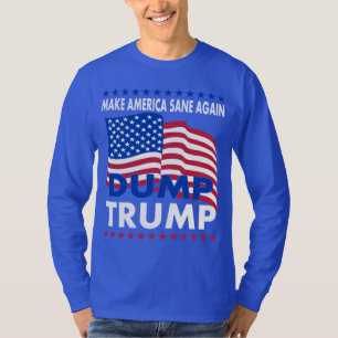 Dump Trump 2016 T-Shirt