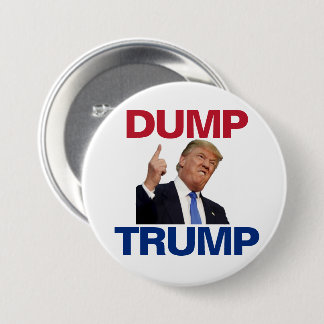 DUMP TRUMP button
