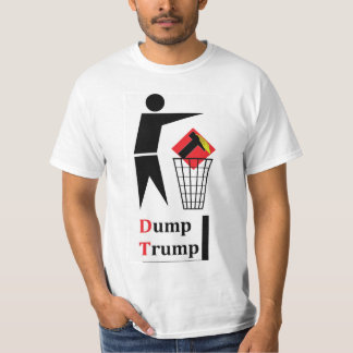 Dump Trump T-Shirt