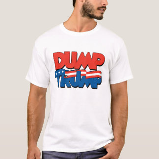 Dump Trump T-Shirt