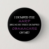 DUMPED THE AARP