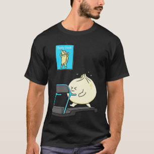 Dumpling Body Goals  T-Shirt