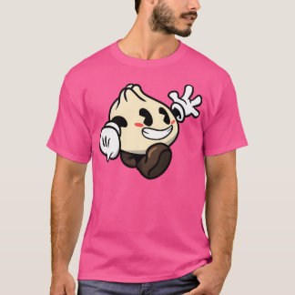 Dumpling Cartoon Cute T-Shirt