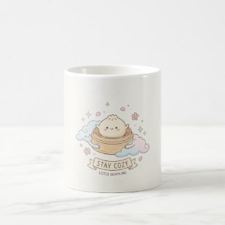Dumpling Ceramic Mug 