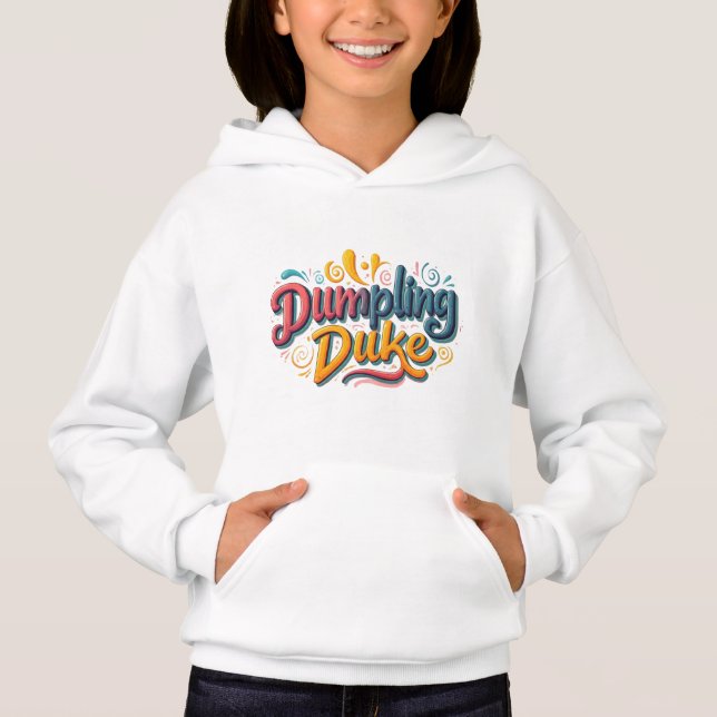 Dumpling Duke  (Front)