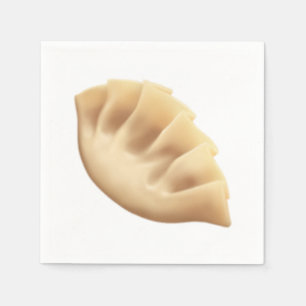 Dumpling - Emoji Napkin