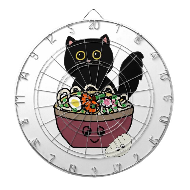 Dumpling Time Dartboard (Front)