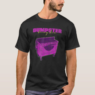 Dumpster Diving Diva Garage Shopper Thrifty Diva 1 T-Shirt