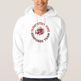 Dumpster Fire Response Team Hoodie