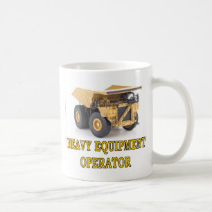 DUMPTRUCK COFFEE MUG