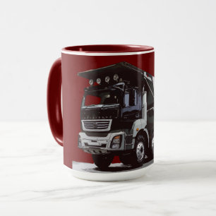 DUMPTRUCK MUG