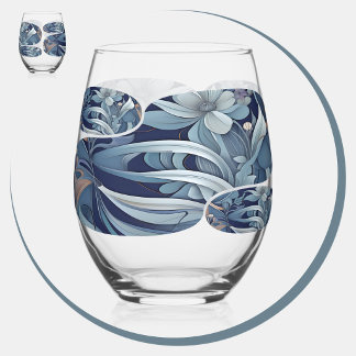 Dumuzi Stemless Wine Glass