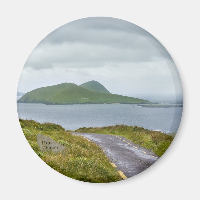 Dún Chaoin Magnet (Front)