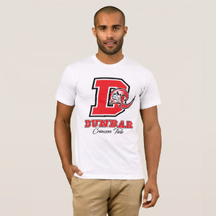 Dunbar Crimson Tide Men's T-shirt