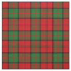 Dunbar Tartan Print