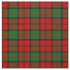 Dunbar Tartan Print