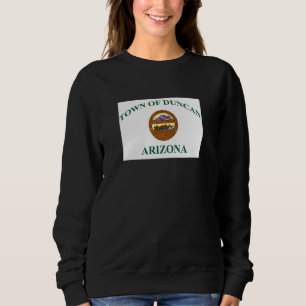 Duncan Arizona Flag Sweatshirt
