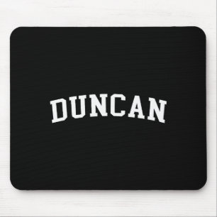 Duncan  mouse mat